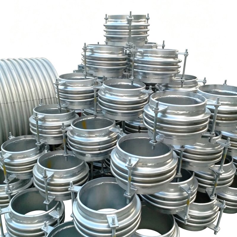 Stainless Steel Metal Compensators