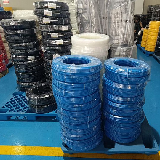 Thermoplastic Hydraulic Hose Workshop