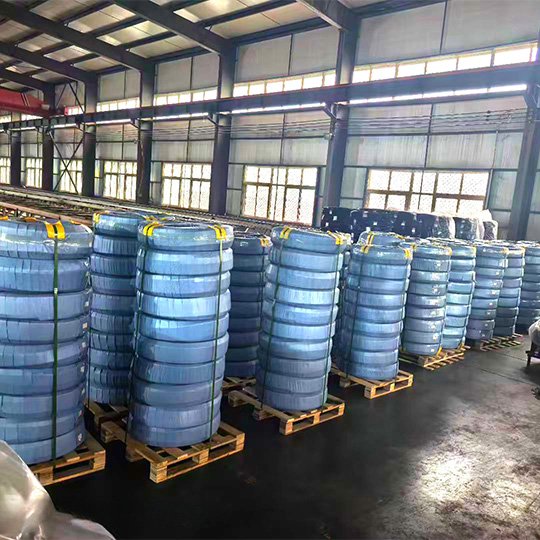 Chemical Hose Packing