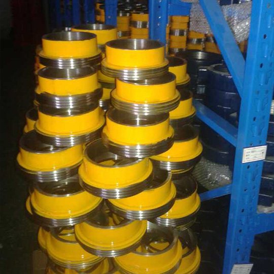 Hammer Unions Factory