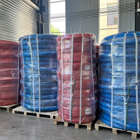 Hydraulic Hose Packing