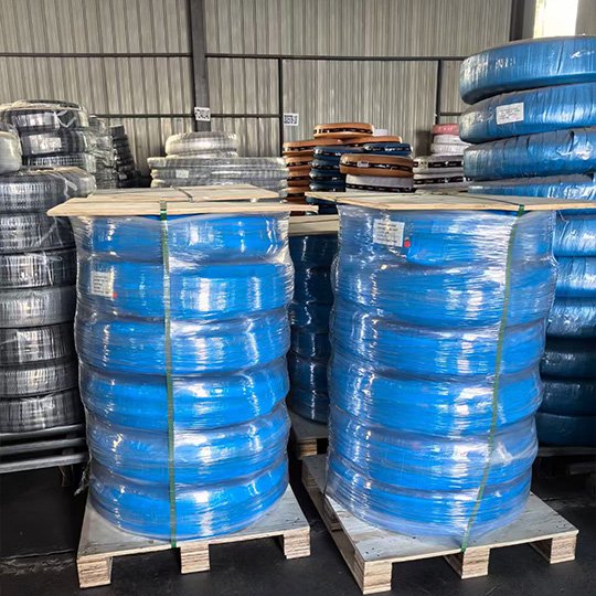 Industrial Rubber Hose Packing