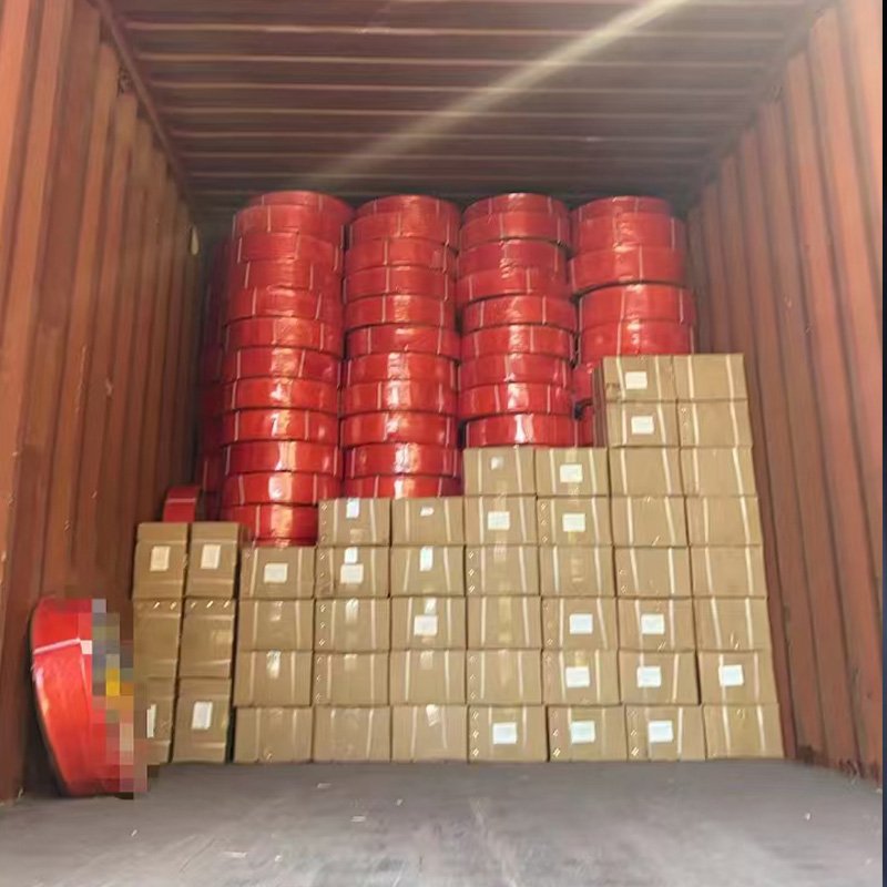 Layflat Hoses Delivery