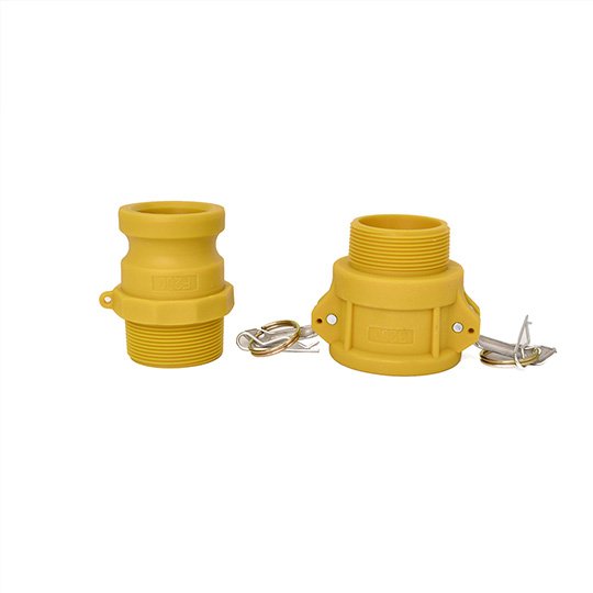 Nylon Quick Couplings
