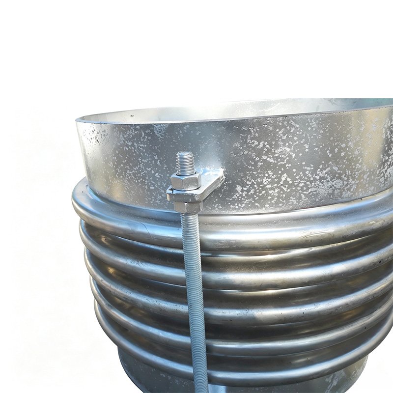 Pipeline Expansion Joint