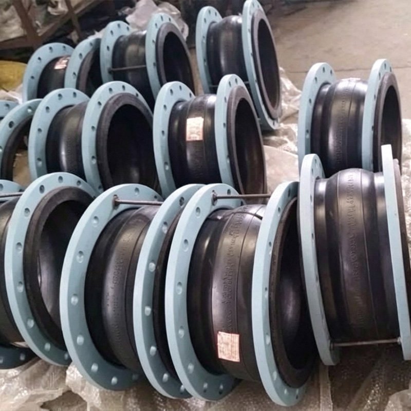 Rubber Soft Joints