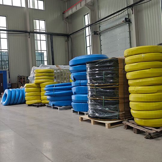 Sand Blast Hose Factory