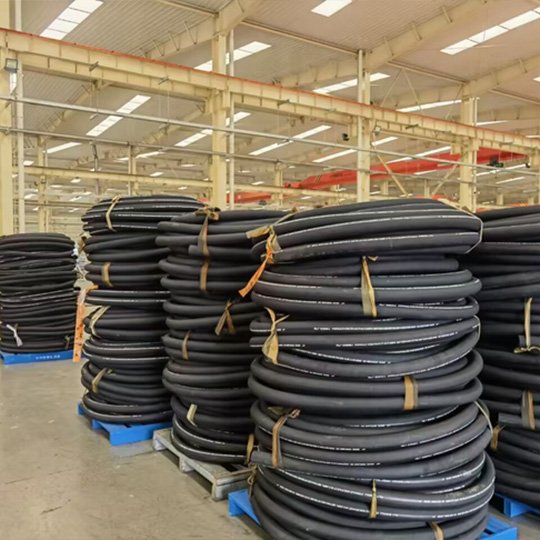 Spiral Hydraulic Hose