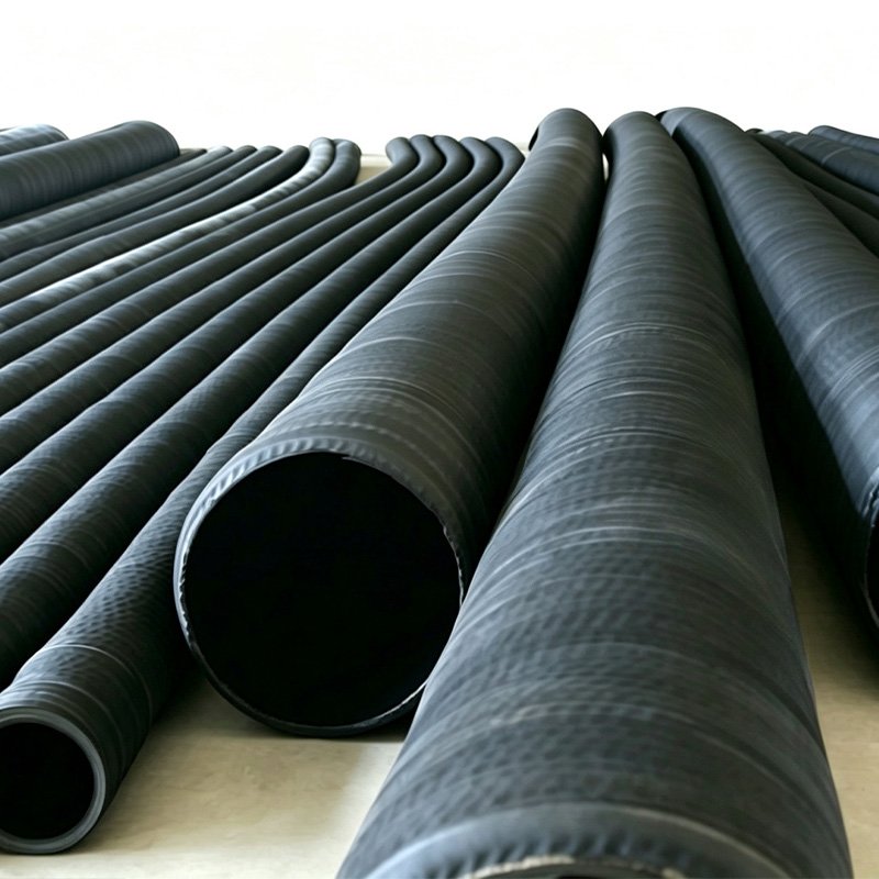 Suction and Discharge Material Hoses