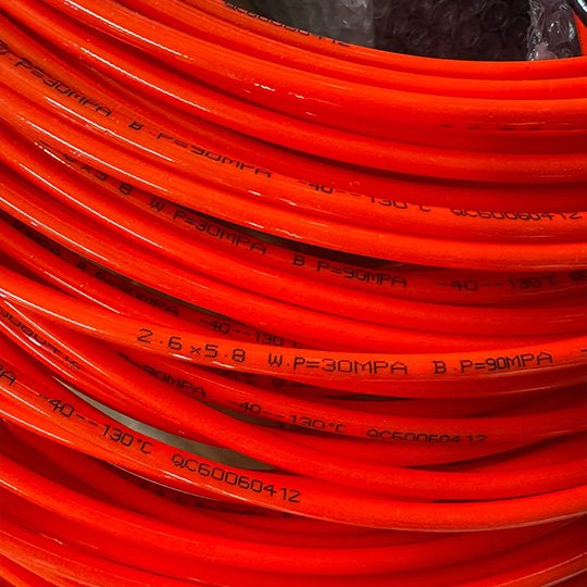 Thermoplastic Hose 30MPA