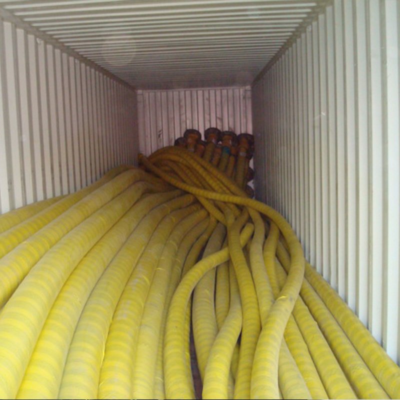 Drilling Hoses Delivery