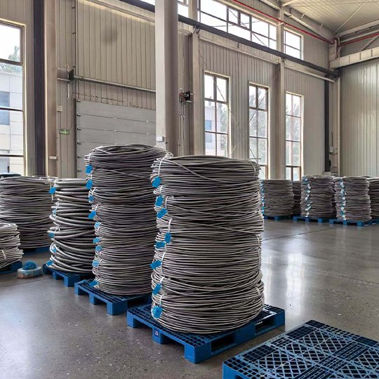 Flexible Metal Hoses Supplier
