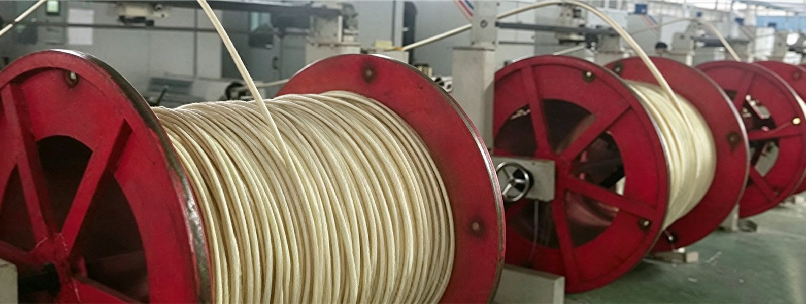 Reinforcement Braiding Machine