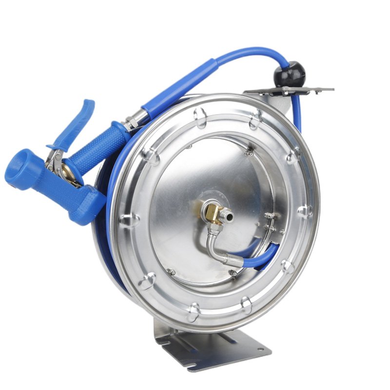 High Pressure Food Hose Reel