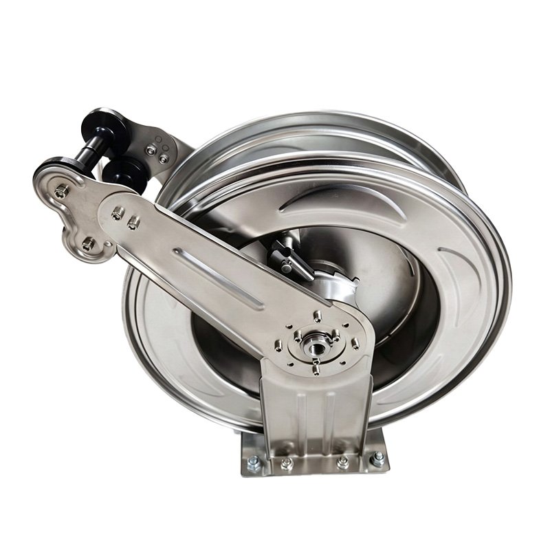 Stainless Steel Hose Reel