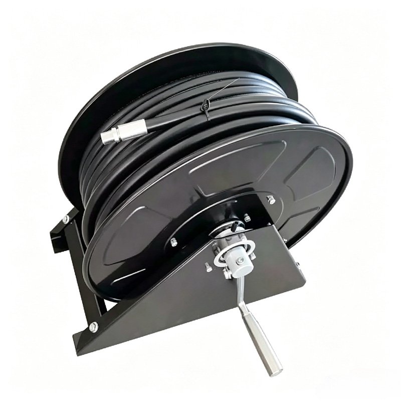 Retractable Hose Reel