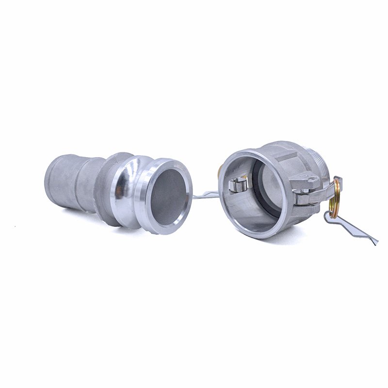 Aluminum Camlock Coupling