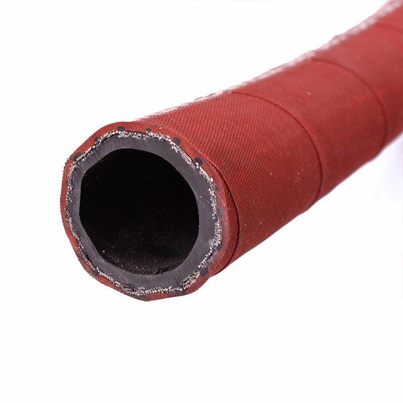 Steel Wire Reinforced Steam Hose