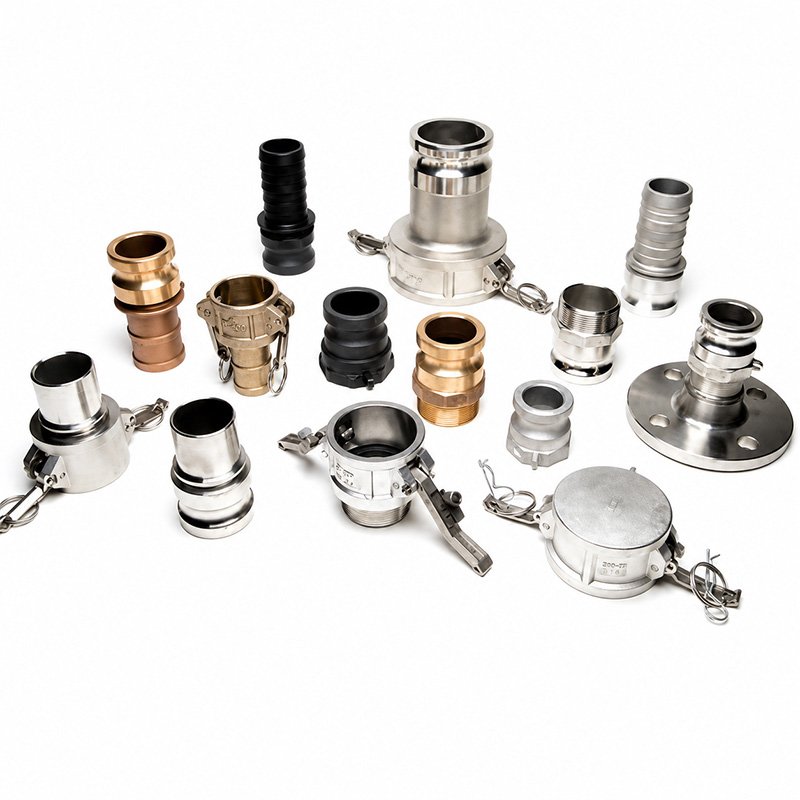Camlock Coupling