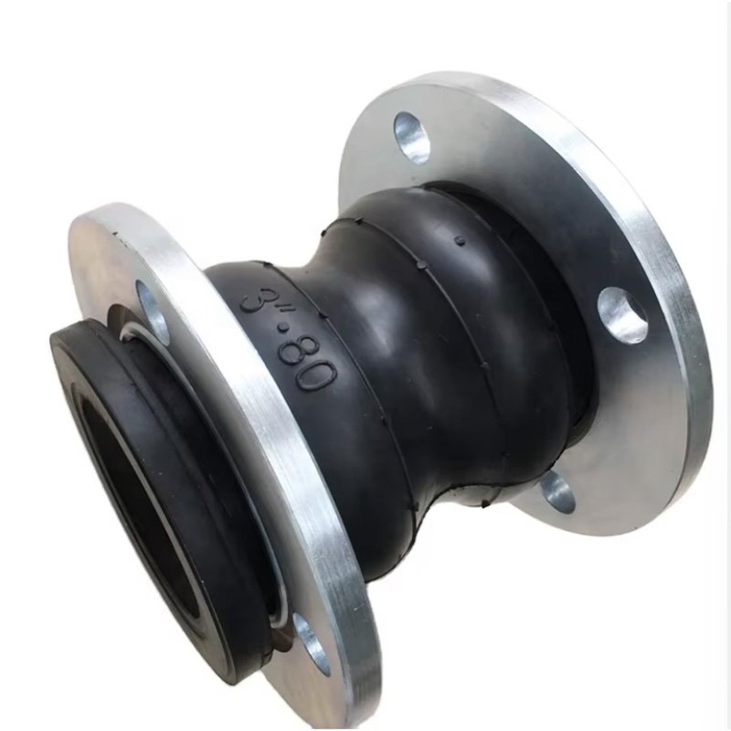 Double Sphere Rubber Expansion Joint