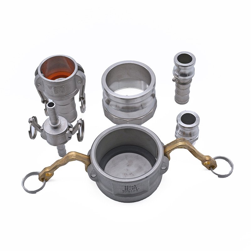 Stainless Steel Camlock Coupling