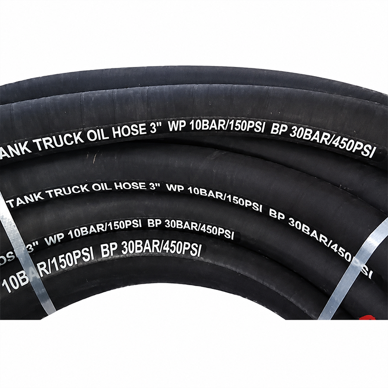 Tank Fuel Oil Hose