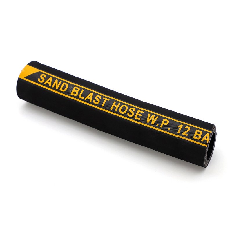 Ultra-wear-resistant Sandblast Hose