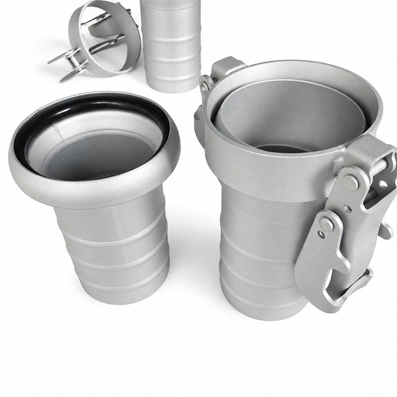 Bauer Coupling