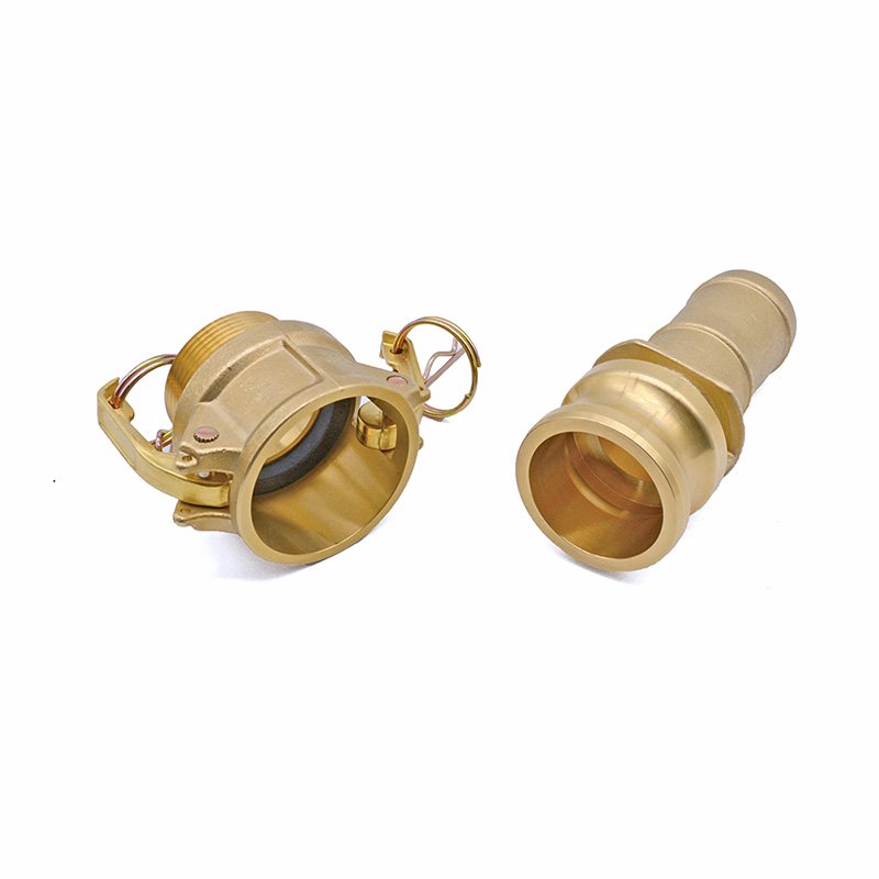 Brass Camlock Coupling