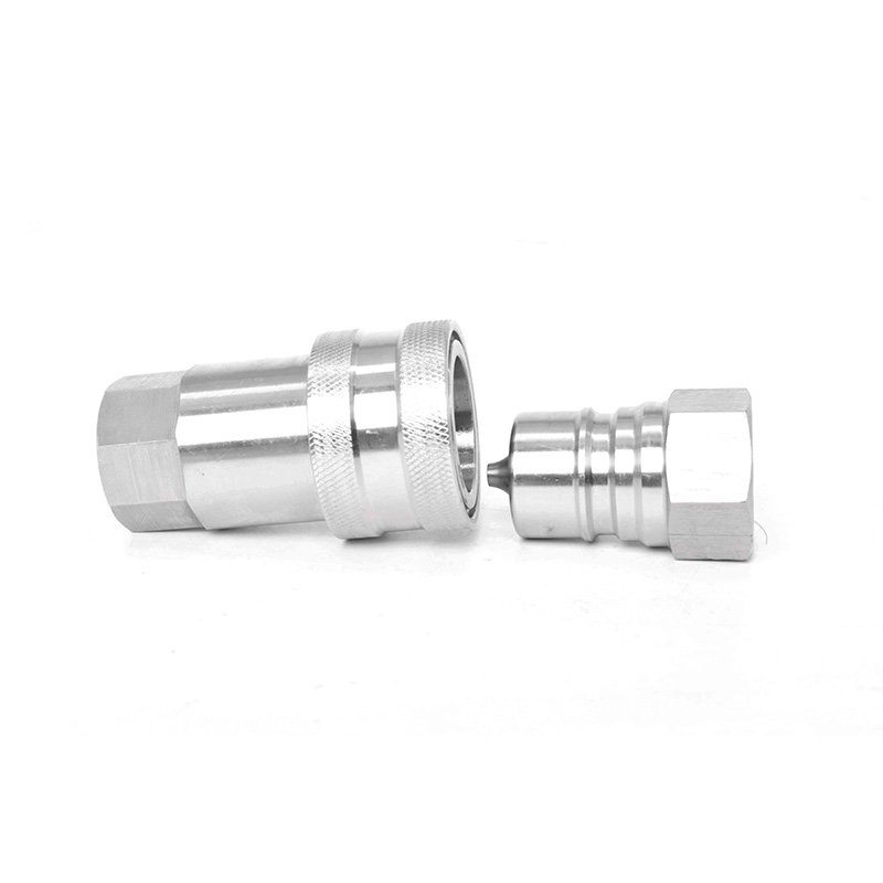 Hydraulic Quick Couplings