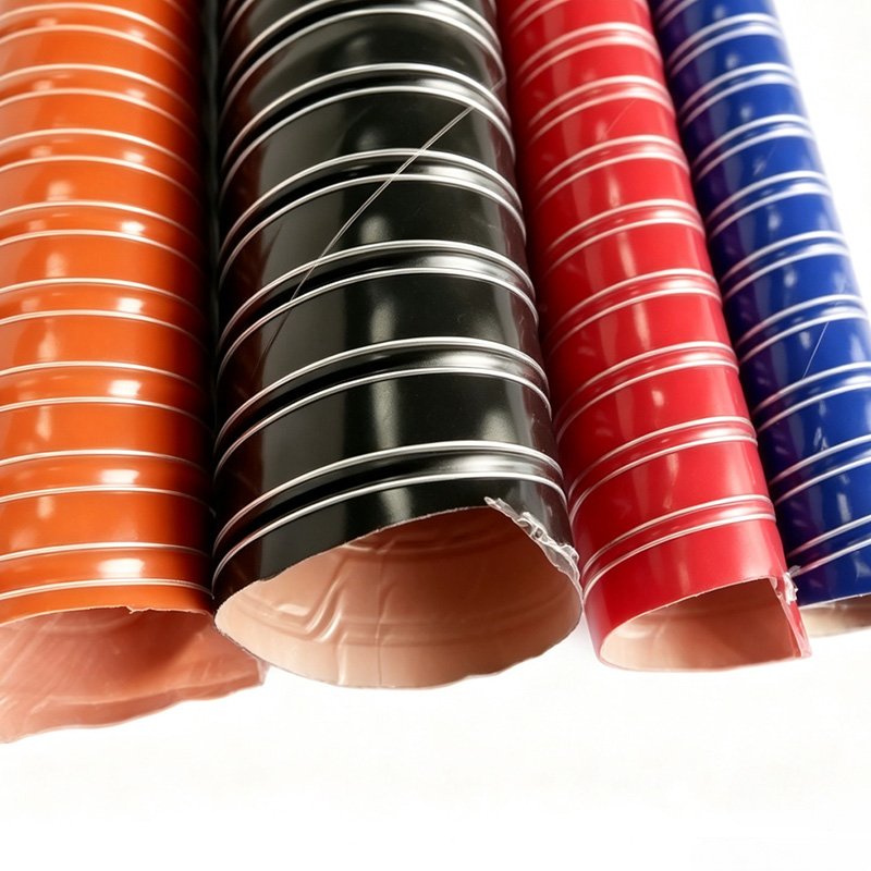 Silicone Ducting Hose