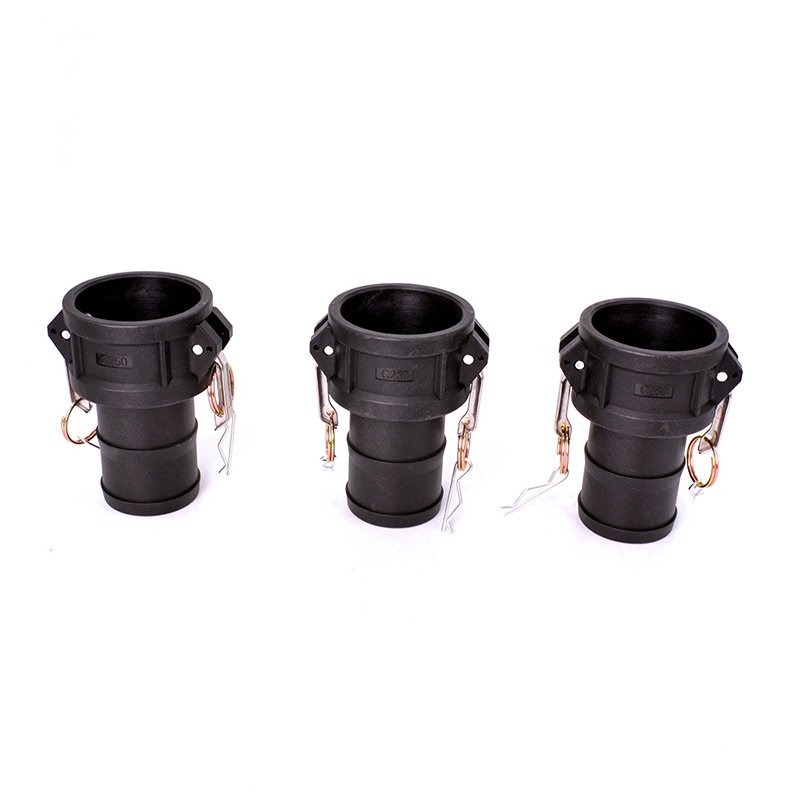 Polypropylene Camlock Coupling