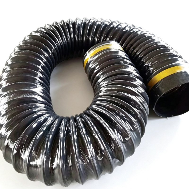 Rubber Ducting Hose