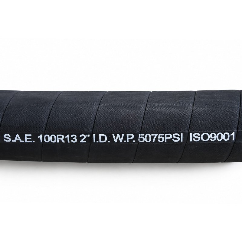 SAE 100 R13 Spiral Hydraulic Hose