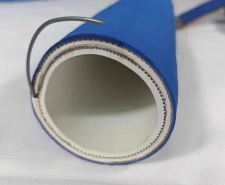 Chemical Hose Reinforcement