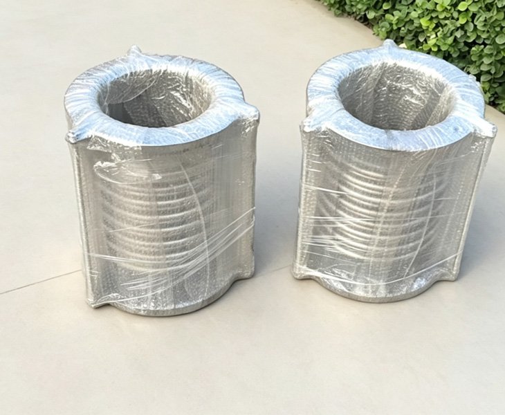 Exhaust Metallic Expansion Joint