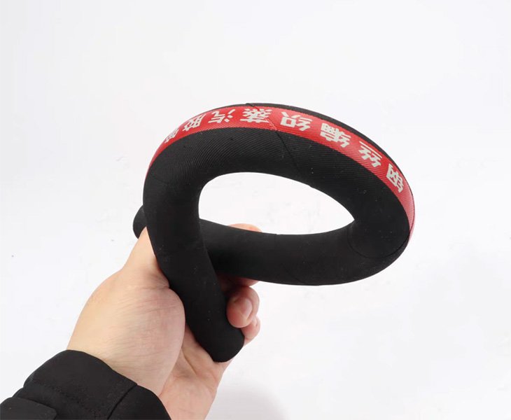 Flexible Steam Hose
