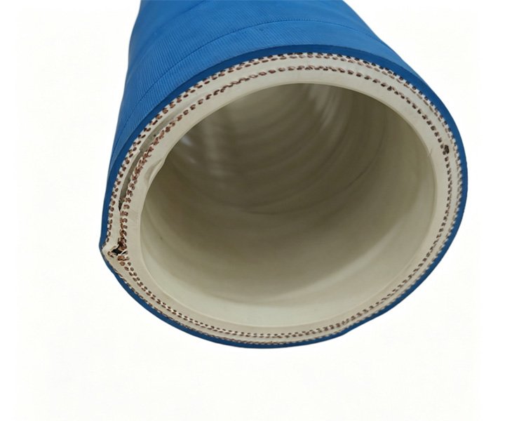 Food Hose with Smooth Inner