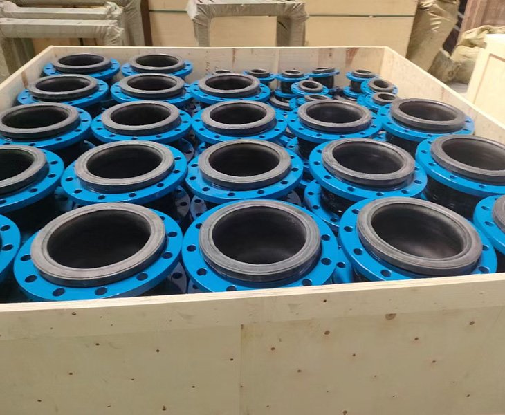 Rubber Compensators Manufacturer