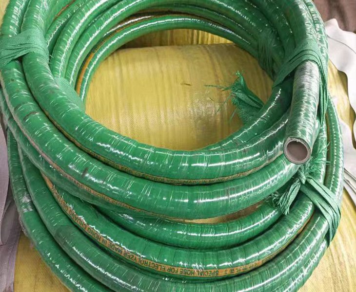 Flexible Chemical Transfer Hose