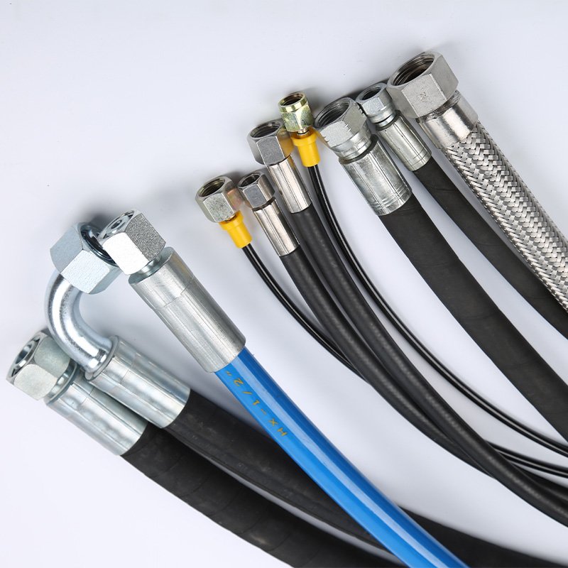 Hydraulic Hose Assembly