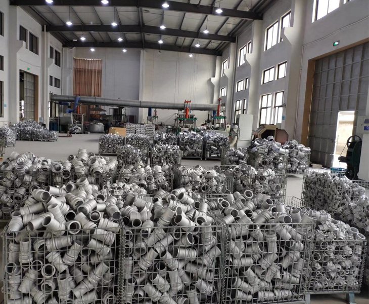 Camlock Coupling Factory