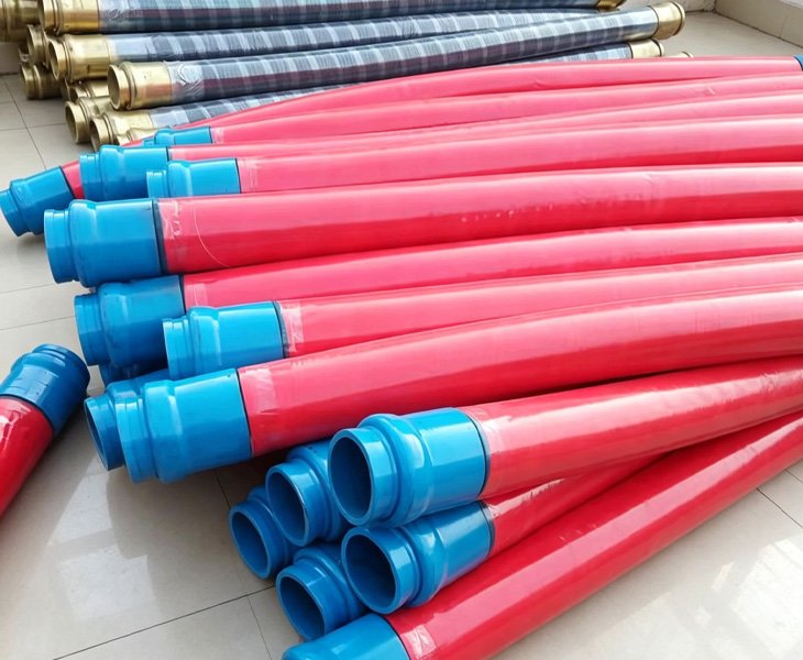 Concrete Hose Factory