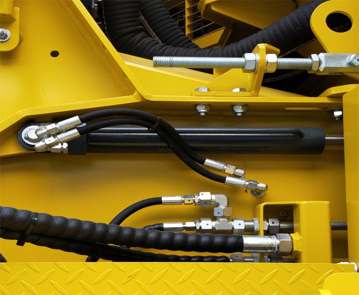 High Pressure Rubber Hose Assemblies