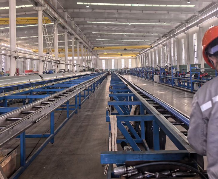 Industrial Hose Production Line