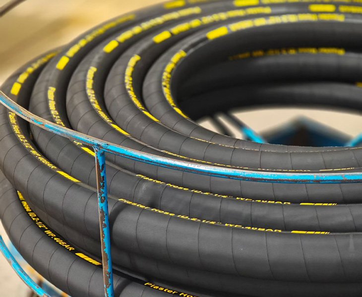 Sandblasting Hose with Wear Resistance