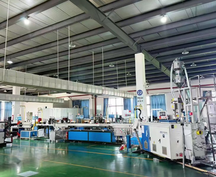 Thermoplastic Hose Factory