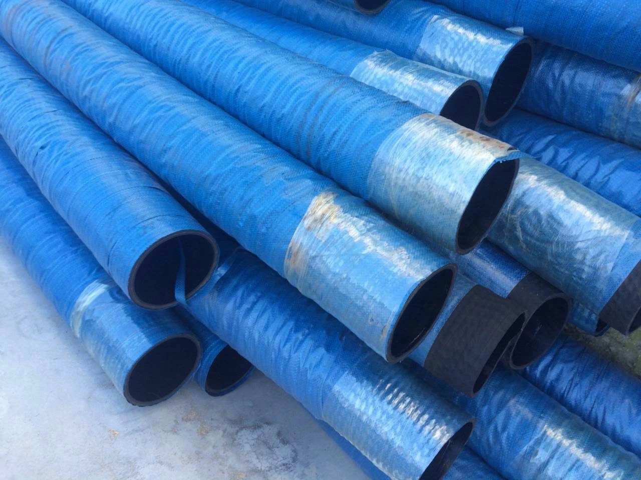 Custom Fuel Hose