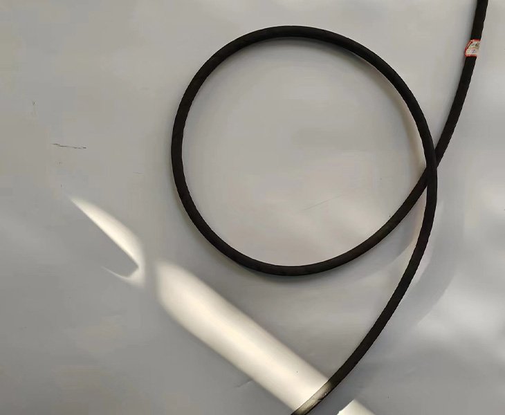 Flexible Hydraulic Hoses