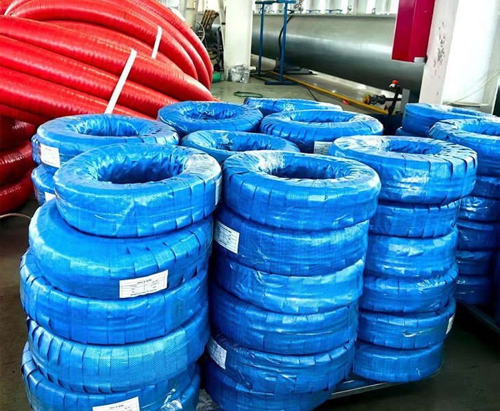 High Pressure Sandblast Hose